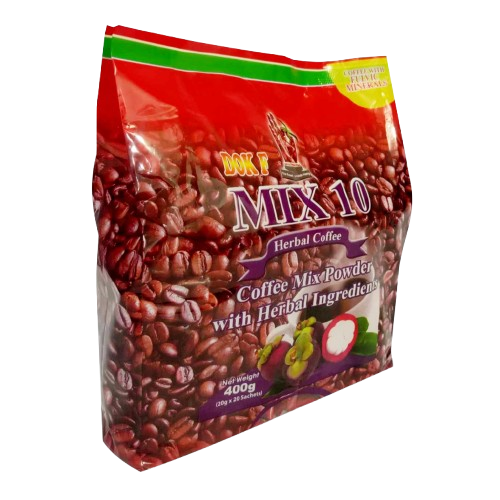 Mix 10 Herbal Coffee